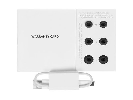 Гарнитуры TWS стерео HUAWEI FREEBUDS PRO 3 PIANO-T100 SILVER